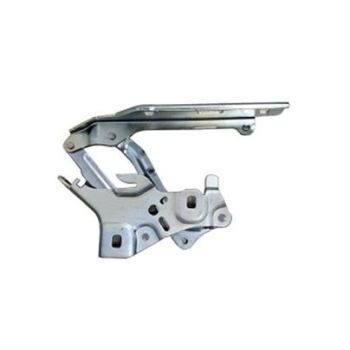 AUDI A4 SEDAN HOOD HINGE LEFT (Driver Side) OEM#8W0823301D 2017-2024 PL# AU1236110