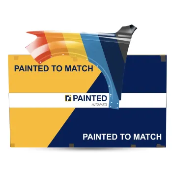 2017-2023 Audi Q7 Fender Left Driver Side Aluminum CAPA OEM# 4M0821105D PL# AU1240139C