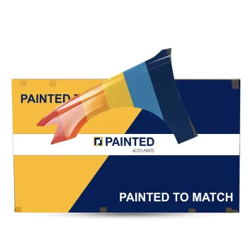 2019-2023 Audi S6 Sedan Fender Left Driver Side Steel OEM# 4K0821105B-PFM PL# AU1240144