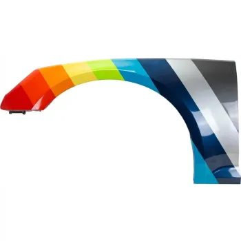 2020-2024 Audi S4 Sedan Fender Left Driver Side CAPA OEM# 8W0821105D PL# AU1240146C