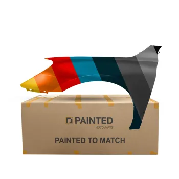 AUDI A3 SEDAN  FENDER LEFT (Driver Side) OEM#8Y0821105B 2022-2024 PL# AU1240148