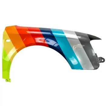 2005-2008 Audi A4 Sedan Wagon Fender Right Passenger Side CAPA OEM# 8E0821106F PL# AU1241116C