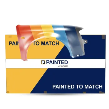 2002-2004 Audi A6 Sedan Wagon Fender Right Passenger Side OEM# 4B0821106B PL# AU1241119