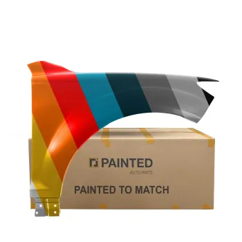 AUDI Q7 FENDER RIGHT (Passenger Side) (ALUMINUM) **CAPA** OEM#4L0821102 2007-2015 PL# AU1241131C