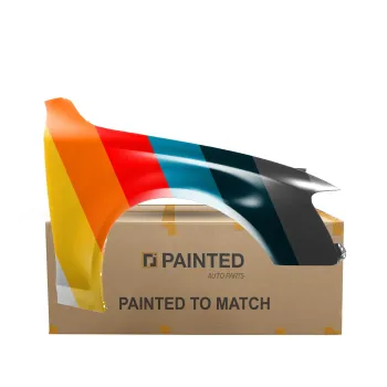 AUDI A4 SEDAN / WAGON FENDER RIGHT (Passenger Side) **CAPA** OEM#8K0821106J 2013-2016 PL# AU1241133C