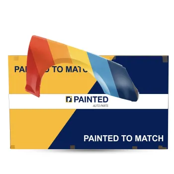 2017-2019 Audi A4 Sedan Fender Right Passenger Side OEM# 8W0821106A PL# AU1241137