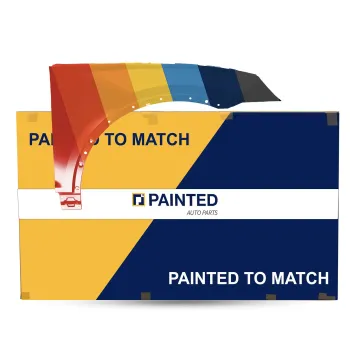 2018-2023 Audi Q5 SQ5 Fender Right Passenger Side OEM# 80A821106ASTL PL# AU1241141