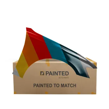 AUDI S6 SEDAN  FENDER RIGHT (Passenger Side) (STEEL) OEM#4K0821106B-PFM 2019-2023 PL# AU1241144