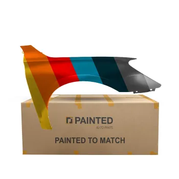 AUDI S3 FENDER RIGHT (Passenger Side) **CAPA** OEM#8Y0821106A 2022-2024 PL# AU1241148C