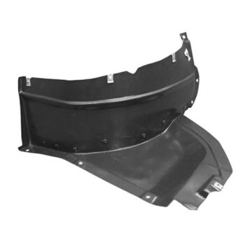 AUDI Q3 FENDER LINER LEFT (Driver Side) (Driver Side) (FRONT SECTION) OEM#8U0853887A 2015-2018 PL# AU1248140