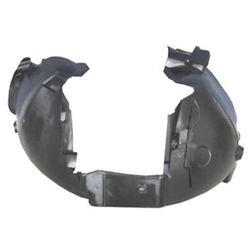 AUDI A4 SEDAN / WAGON FENDER LINER RIGHT (Passenger Side)**CAPA** OEM#8K0821172N 2013-2016 PL# AU1249136C