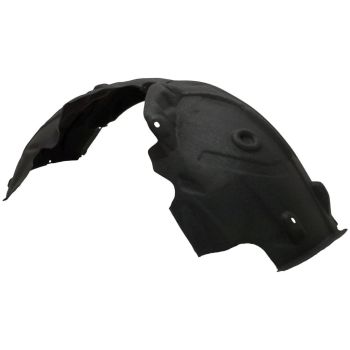 AUDI A6 SEDAN FENDER LINER RIGHT (Passenger Side) (FROM 6-6-16)(UPPER SECTION) OEM#4G0821134F 2017-2018 PL# AU1249149