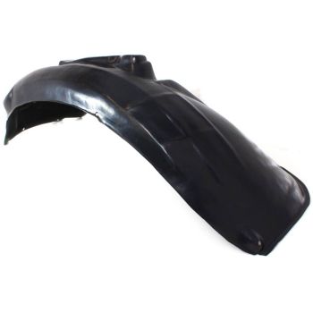 AUDI S6 SEDAN FENDER LINER LEFT (Driver Side) (VACUUM FORM) OEM#4F0821133P-PFM 2007-2011 PL# AU1250107