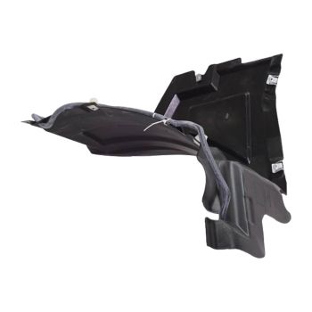 AUDI S6 SEDAN FRONT FENDER LINER LEFT (Driver Side) (FRONT LOWER SECTION)**CAPA** OEM#4G0853887J 2016-2018 PL# AU1250110C