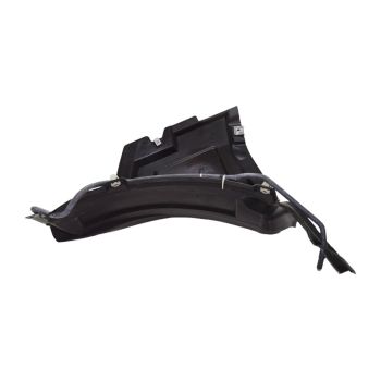 AUDI S6 SEDAN FRONT FENDER LINER LEFT (Driver Side) (Driver Side) (FRONT LOWER SECTION) OEM#4G0853887J 2016-2018 PL# AU1250110