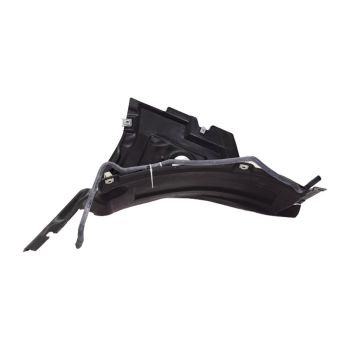 AUDI S6 SEDAN FRONT FENDER LINER RIGHT (Passenger Side) (FRONT LOWER SECTION) OEM#4G0853888J 2016-2018 PL# AU1251110