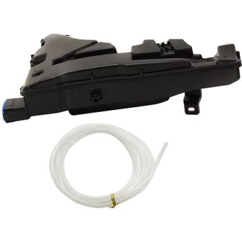 AUDI S4 SEDAN WASHER TANK W/PUMP W/SENSOR W/CAP OEM# 8W0955453K-PFM 2017-2024 PL# AU1288101