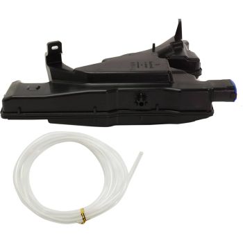 AUDI ALLROAD (A4)(WAGON) WASHER TANK W/PUMP W/SENSOR W/CAP OEM# 8W0955453K-PFM 2017-2024 PL# AU1288102