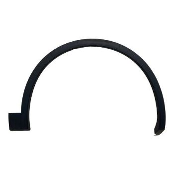 AUDI Q5 / SQ5 (SPORTBACK) FRONT WHEEL OPENING MLDG RIGHT (Passenger Side) PRIMED **CAPA** OEM# 80A853718JGRU 2021-2023 PL# AU1291103C