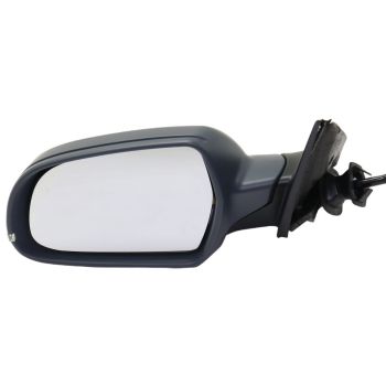 AUDI S4 SEDAN DOOR MIRROR LEFT (Driver Side) PWR/HTD/SIGNAL/MEMORY (W/ANTI-GLARE)(WO/LDW)(PTM) OEM#8K1857409AK01C-PFM 2010-2011 PL# AU1320114