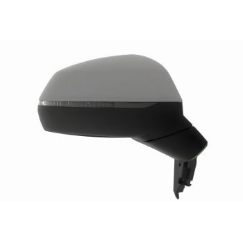AUDI Q5 / SQ5 (SPORTBACK) DOOR MIRROR RIGHT (Passenger Side) PWR/HTD/SIGNAL/BSD/M-FOLD (WO/CAMERA)(PTM CVR) OEM#80B857410B9B9-PFM 2021-2024 PL# AU1321152
