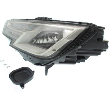 AUDI S4 SEDAN  HEAD LAMP UNIT LEFT (Driver Side) (HID) OEM# 8W0941043B 2017-2019 PL# AU2502203