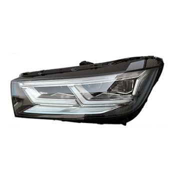 AUDI Q5 / SQ5 HEAD LAMP ASSY LEFT (Driver Side) (LED) **CAPA** OEM#80A941773J 2018-2020 PL# AU2502208C