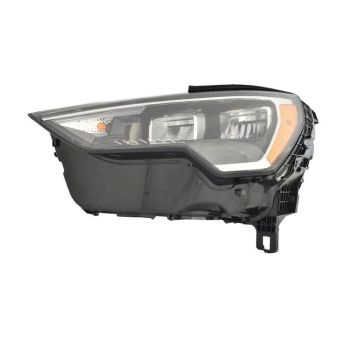 AUDI Q3 HEAD LAMP UNIT LEFT (Driver Side) (WO/ADAPTIVE HL) OEM#83A941011B 2019-2023 PL# AU2502222