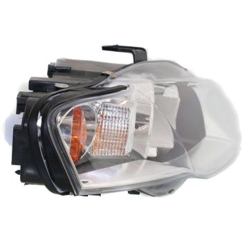 AUDI A4 SEDAN/WAGON (GEN 3) (2.0L/3.2L) _HEAD LAMP ASSEMBLY RIGHT (Passenger Side) (HALOGEN) OEM#8E0941004AL 2005-2008 PL# AU2503128