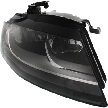 AUDI S4 SEDAN  HEAD LAMP ASSY RIGHT (Passenger Side) (HALOGEN) OEM# 8K0941030AH 2010-2012 PL# AU2503149