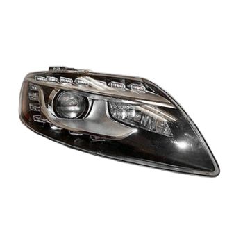 AUDI Q7  HEAD LAMP UNIT RIGHT (Passenger Side) (XENON)(W/CURVE LIGHTING)(OE Quality) OEM#4L0941030AL 2010-2015 PL# AU2519103