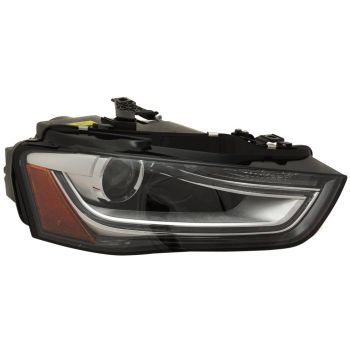 AUDI ALLROAD (A4)(WAGON)  HEAD LAMP UNIT RIGHT (Passenger Side) (XENON)(WO/CURVE LIGHTING) OEM# 8K0941044E 2013-2016 PL# AU2519105