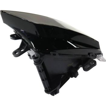 AUDI A3 CABRIO FOG LAMP ASSEMBLY LEFT (Driver Side) (WO/SPORT PKG)**CAPA** OEM#8V0941699B 2015-2016 PL# AU2592120C