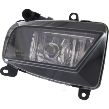 AUDI A4 SEDAN  / WAGON  FOG LAMP ASSY RIGHT (Passenger Side) (WO/S LINE PKG) OEM# 8K0941700D 2013-2014 PL# AU2593116