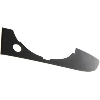 AUDI A4 CABRIO  FOG LAMP TRIM OUTER LEFT (Driver Side) LOWER OEM# 8E080748901C 2007-2009 PL# AU2600102