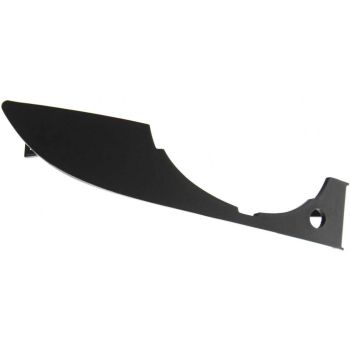 AUDI A4 SEDAN/WAGON (GEN 3) (2.0L/3.2L) FOG LAMP TRIM OUTER RIGHT (Passenger Side) LOWER (WO/S LINE) OEM#8E080749001C 2005-2008 PL# AU2601102