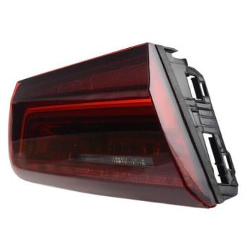 AUDI S6 SEDAN TAIL LAMP ASSY LEFT (Driver Side) (LED) INNER (OE Quality) OEM#4G5945093D 2016-2018 PL# AU2802113