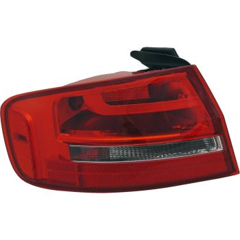 AUDI A4 SEDAN  / WAGON  TAIL LAMP ASSY LEFT (Driver Side) (SD)(OUTER)(WO/LED) OEM# 8K5945095AB 2013-2016 PL# AU2804109