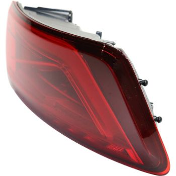 AUDI S3  TAIL LAMP ASSY LEFT (Driver Side) (LED) OEM# 8V5945095C 2015-2016 PL# AU2804120