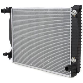 AUDI A4 SEDAN/WAGON (GEN 2) (1.8L/3.0L) RADIATOR 3.0/V6 A/T OEM#8E0121251AR 2002-2005 PL# AU3010130