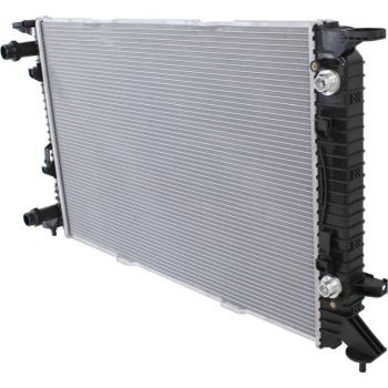 AUDI A4 SEDAN / WAGON RADIATOR (2.0L) OEM#8K0121251AJ 2009-2016 PL# AU3010145