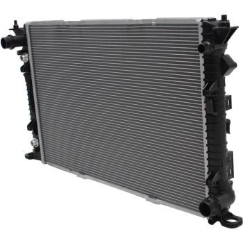 AUDI A4 SEDAN / WAGON RADIATOR 3.2L A/T W/TOC OEM#8K0121251AL 2009 PL# AU3010147