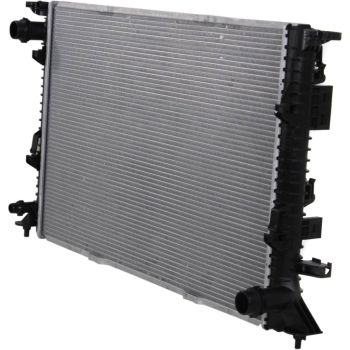 AUDI S6 SEDAN RADIATOR 3.0L WO/TOC OEM#8K0121251H 2013-2018 PL# AU3010148