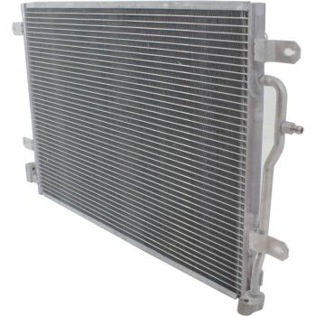 AUDI A4 CONVERTIBLE  A/C CONDENSER (1.8/3.0L)(TO VIN 3026000) OEM#8E0260403B 2003-2006 PL# AU3030122