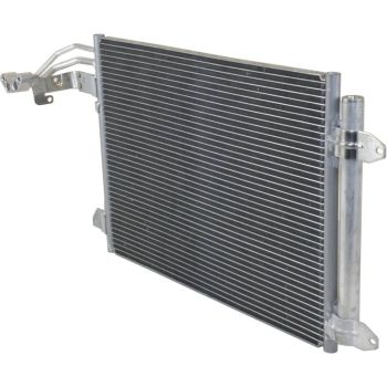 AUDI A3  A/C CONDENSER W/R.D. OEM#1K0820411Q 2006-2013 PL# AU3030129