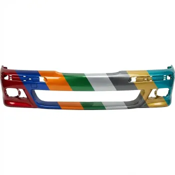 2000-2003 BMW M5 Front Bumper without Washer OEM# 51112498507 PL# BM1000129