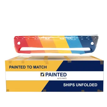 2002-2005 BMW 3 ( i/xi ) (SEDAN/WAGON) Front Bumper Without Sport Package OEM# 51117044116 PL# BM1000146