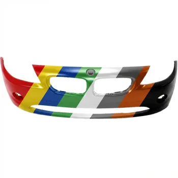 2003-2004 BMW Z4 Front Bumper Excluding M Package Without Washer Hole OEM# 51117188347 PL# BM1000150