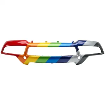 2007-2010 BMW X5 Front Bumper CAPA OEM 51117172356 PL# BM1000191C