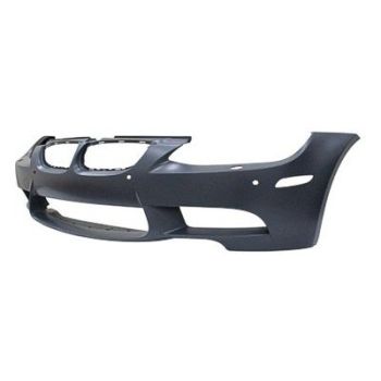 2008-2013 BMW M3 Coupe/Convertible Front Bumper with Sensor and Washer OEM# 51118046013 PL# BM1000203